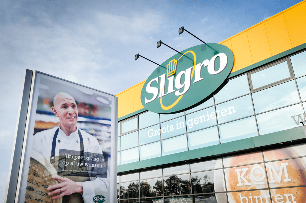 Caracter Company helpt Sligro Category Management naar next level te tillen