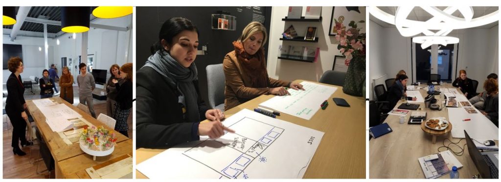 Trade marketing & instore communicatie training